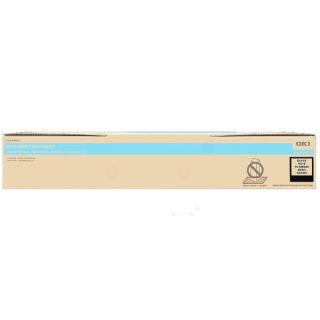 46564704 - toner de marque OKI - noir