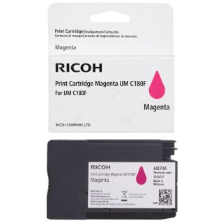 408519 - cartouche de marque Ricoh - magenta