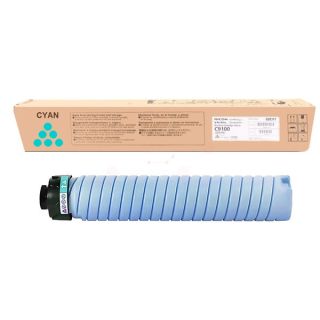 828317 - toner de marque Ricoh - cyan