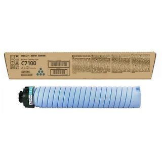 828333 - toner de marque Ricoh - cyan