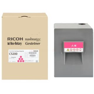 828428 - toner de marque Ricoh - magenta