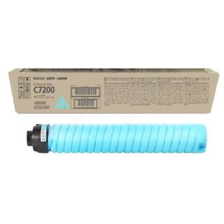 828535 - toner de marque Ricoh - cyan
