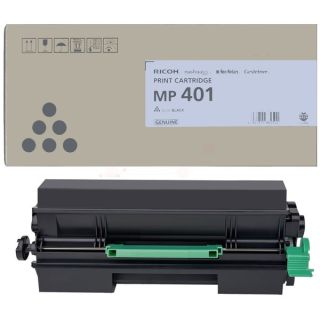 841887 - toner de marque Ricoh - noir
