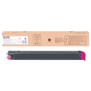 MX23GTMA - toner de marque Sharp - magenta