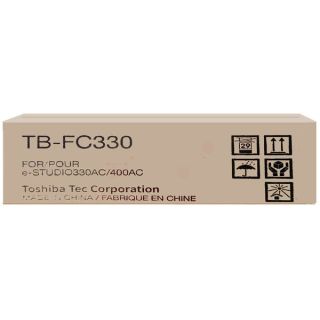 6AG00009263 / TB-FC 330 - collecteur de toner de marque Toshiba