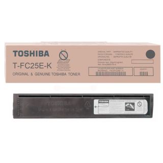 6AJ00000075 / T-FC 25 EK - toner de marque Toshiba - noir