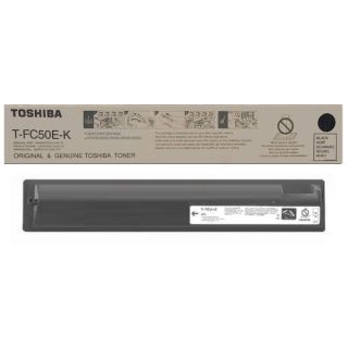 6AJ00000114 / T-FC 50 E-K - toner de marque Toshiba - noir
