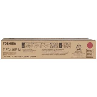 6AJ00000178 / T-FC 415 EM - toner de marque Toshiba - magenta