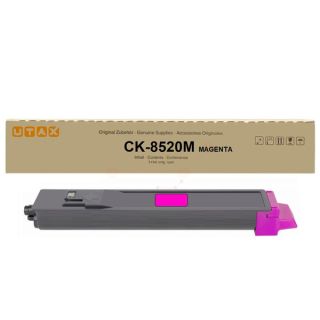 1T02P3BUT0 / CK-8520 M - toner de marque Utax - magenta
