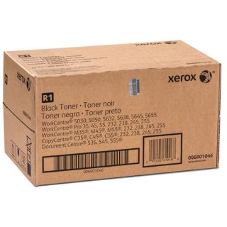 006R01046 - toner de marque Xerox - noir
