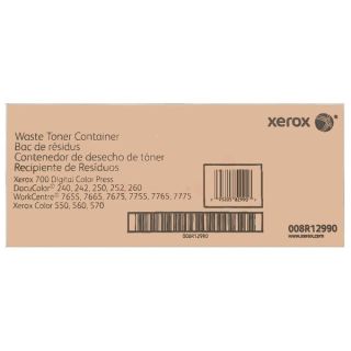008R12990 - collecteur de toner de marque Xerox