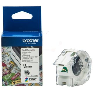 CZ1001 - ruban cassette de marque Brother