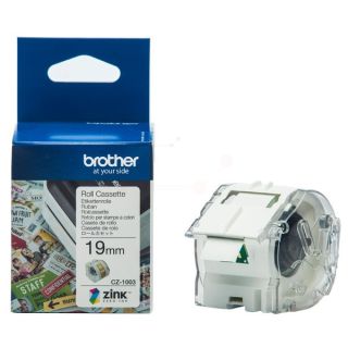 CZ1003 - ruban cassette de marque Brother