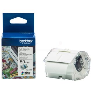 CZ1005 - ruban cassette de marque Brother