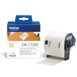 DK11202 - ruban cassette de marque Brother