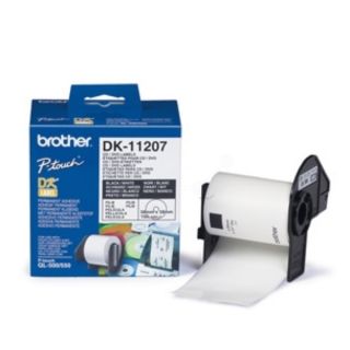 DK11207 - ruban cassette de marque Brother