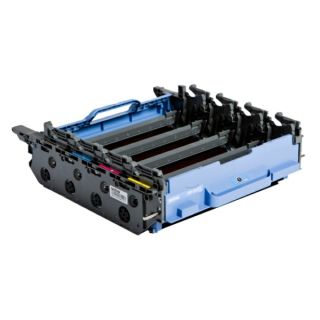 DR321CL - tambour de marque Brother - multipack 4 couleurs : noir, cyan, magenta, jaune