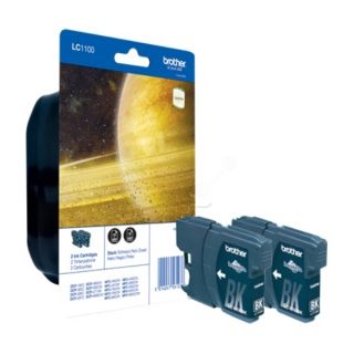 LC1100BKBP2DR - cartouche de marque Brother - noire