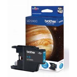 LC1240CBP - cartouche de marque Brother - cyan