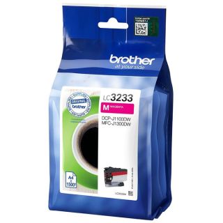 LC3233M - cartouche de marque Brother - magenta