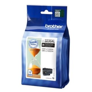 LC3235XLBK - cartouche de marque Brother - noire