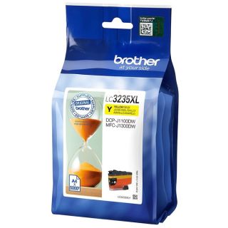 LC3235XLY - cartouche de marque Brother - jaune