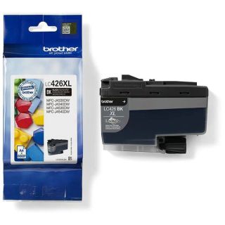 LC426XLBK - cartouche de marque Brother - noire