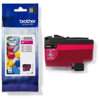 LC426XLM - cartouche de marque Brother - magenta