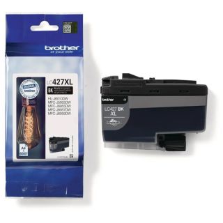 LC427XLBK - cartouche de marque Brother - noire