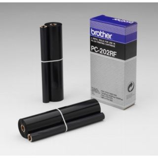 PC202RF - rouleau transfert thermique de marque Brother - noir