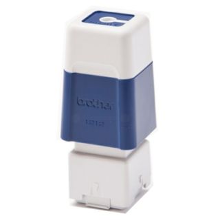 PR1212E6P - tampon de marque Brother - bleu - pack de 6