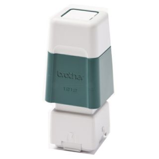 PR1212G6P - tampon de marque Brother - vert - pack de 6