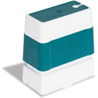PR1850G6P - tampon de marque Brother - vert - pack de 6