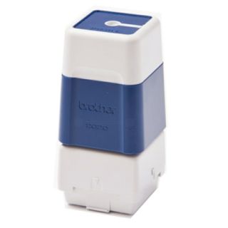 PR2020E6P - tampon de marque Brother - bleu - pack de 6