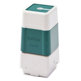 PR2020G6P - tampon de marque Brother - vert - pack de 6