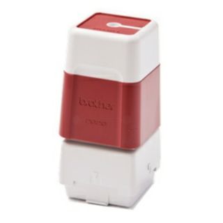 PR2020R6P - tampon de marque Brother - rouge - pack de 6
