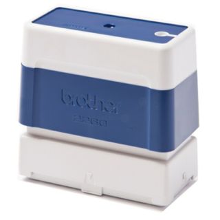PR2260E6P - tampon de marque Brother - bleu - pack de 6