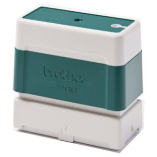 PR2260G6P - tampon de marque Brother - vert - pack de 6