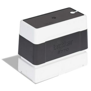 PR2770B6P - tampon de marque Brother - noir - pack de 6