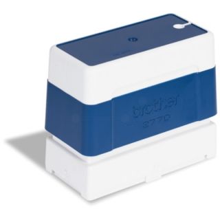 PR2770E6P - tampon de marque Brother - bleu - pack de 6