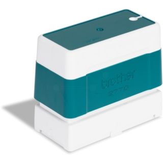 PR2770G6P - tampon de marque Brother - vert - pack de 6