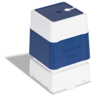 PR3030E - tampon de marque Brother - bleu - pack de 12
