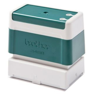 PR3458G6P - tampon de marque Brother - vert - pack de 6