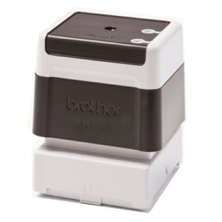 PR4040B6P - tampon de marque Brother - noir - pack de 6