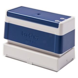 PR4090E6P - tampon de marque Brother - bleu - pack de 6