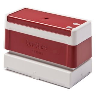 PR4090R6P - tampon de marque Brother - rouge - pack de 6