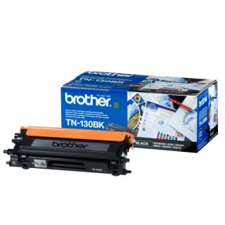 TN130BK - toner de marque Brother - noir