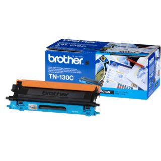 TN130C - toner de marque Brother - cyan
