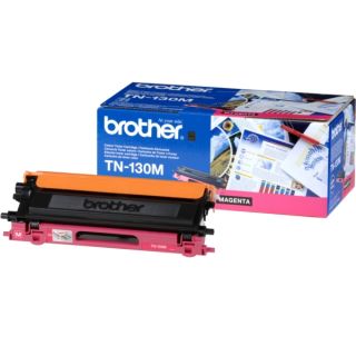 TN130M - toner de marque Brother - magenta