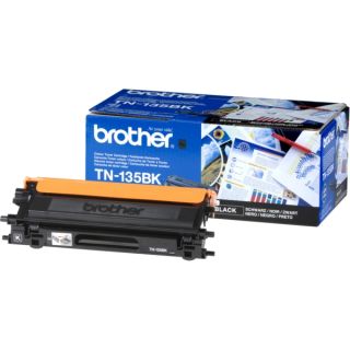TN135BK - toner de marque Brother - noir